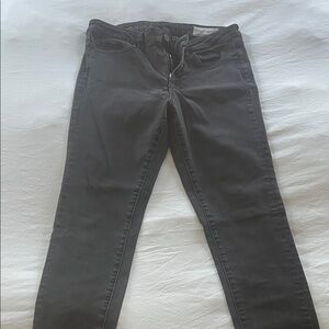 Vince Camuto Charcoal Skinny Jeans